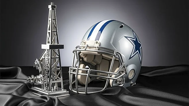 Jerry Jones Expands Wealth Through Dallas Cowboys and Gas Investments