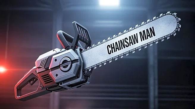 Chainsaw Man Anime Dominates Box Office, Outpacing Hollywood Releases