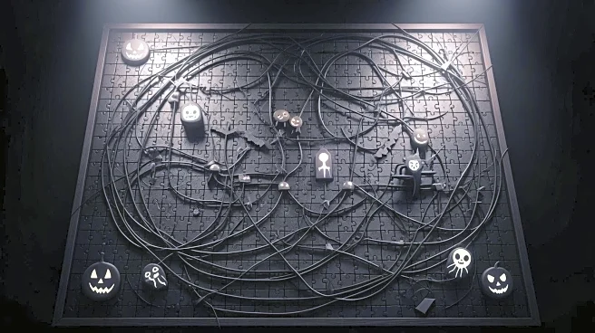 CNET Provides Hints and Answers for NYT Strands Puzzle with Halloween Theme