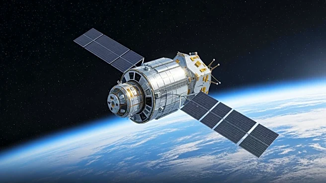 Spain's Satellite SpainSat NG II Launched by SpaceX, Marking Milestone in Spanish Space Race