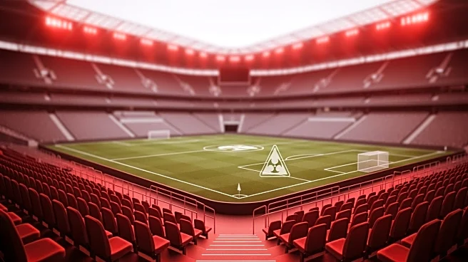 Chelsea Football Club Evacuates Staff Due to Chlorine Leak Threat