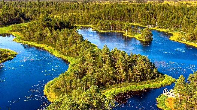 Photographer Captures Mystical Energy of Okefenokee Swamp in New Book