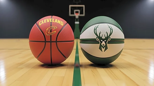 Cleveland Cavaliers Prepare to Face Milwaukee Bucks in Eastern Conference Clash