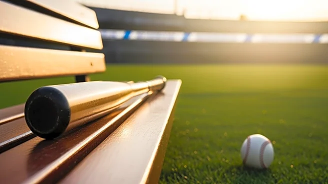 Giants Prospect Parks Harber Hits Solo Home Run in Fall League