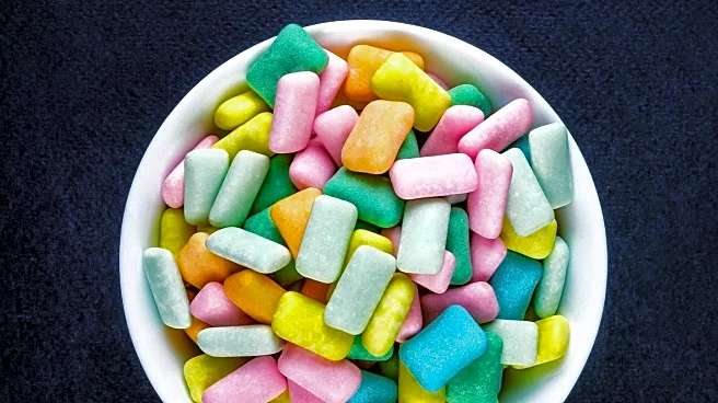 Dental Office Collects Leftover Candy for Deployed Military Members