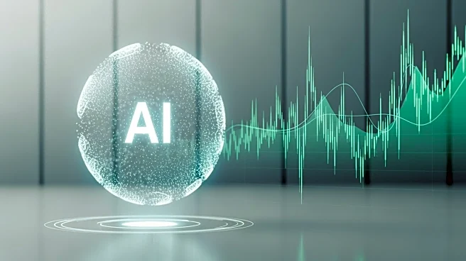 Wall Street Concerns Over AI Bubble Highlight Volatility in Power Provider Stocks