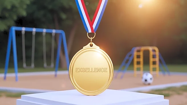 Olympic Gold Medalist Abby Wambach Advocates for Independent Sports Practice for Children