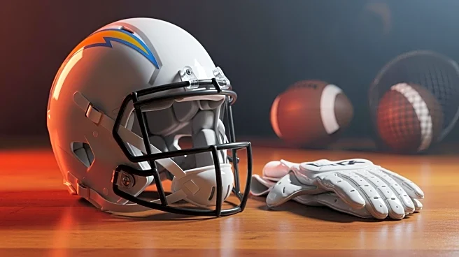Los Angeles Chargers Seek Running Back Amid Injury Crisis