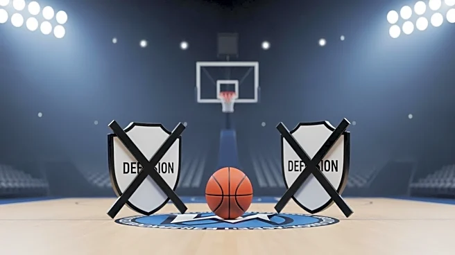 Minnesota Timberwolves' Defensive Struggles Raise Concerns for Season