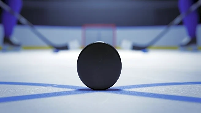 Red Wings Focus on Puck Management Against Blues Amid Recent Losses