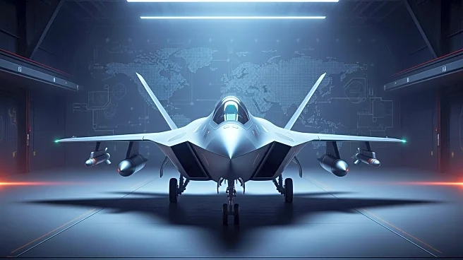 Shield AI Unveils X-BAT Fighter Jet to Counter Chinese Military Strategy