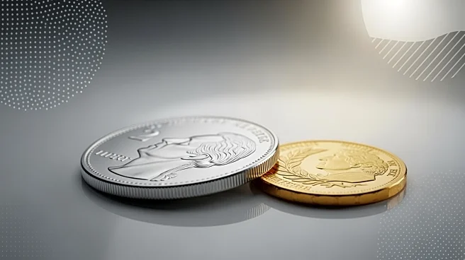 Precious Metals Market Experiences Technical Correction After Historic Rally