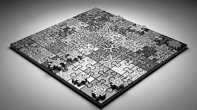 New York Times Introduces Puzzle 'Connections' with Thematic Challenges