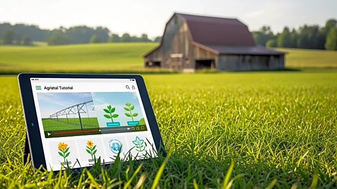 YouTube's Role in Advancing Agricultural Techniques in Manikganj