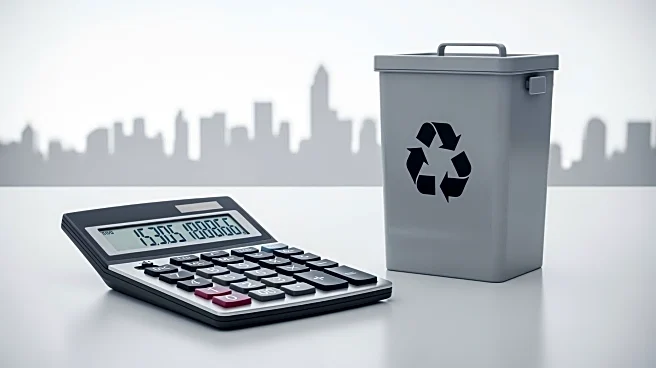 Portage to Implement New Solid Waste Fee Structure Amid Fiscal Challenges