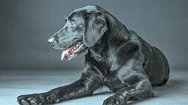 Black Labrador Bodhi Wins 'Pet of the Week' for WaveRunner Adventures