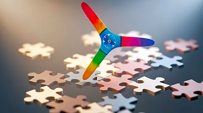 Strategic Philanthropy: The Boomerang Effect and Its Impact on Social Causes