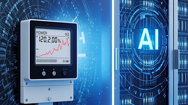 Bank of America Report Highlights Utility Bill Spike Due to AI Data Centers