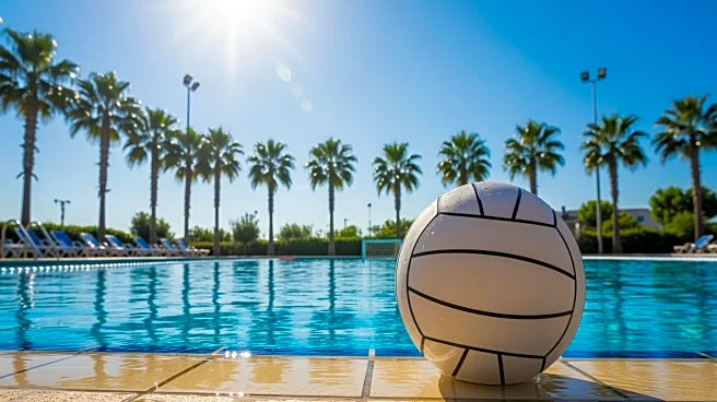 Santa Margarita Wins Trinity League Water Polo Championship Led by Evan Wu