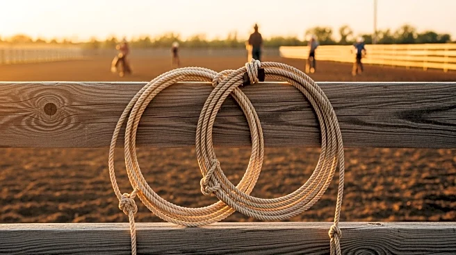 National Finals Rodeo Announces New Team Roping Pairings for 2025 Event