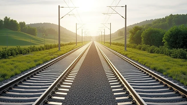 Southeastern and Southern Railways Announce Nine-Day Closure for Line Improvements