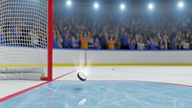 Samuel Ersson's Spectacular Save Keeps Flyers Tied in Overtime Against Islanders