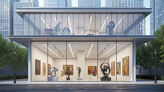 Baldwin Expands to Dubai, Reflecting a Shifting Global Art Scene