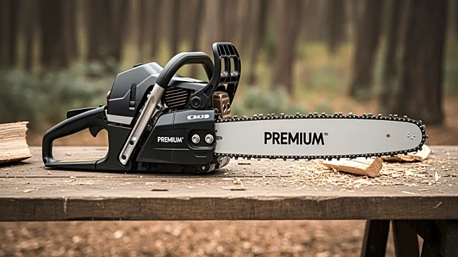 Consumer Reports Identifies Top Chainsaws of 2025, Highlighting Performance and Versatility