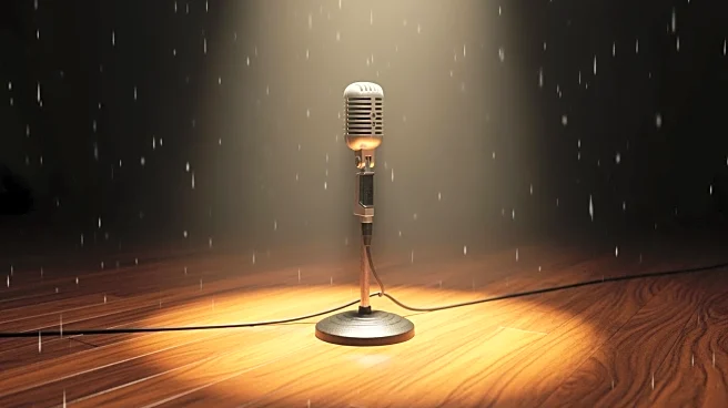 Rodney Crowell Performs 'Rainy Days in California' on CBS News