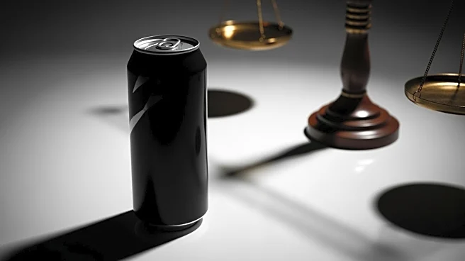 Ty Haney Faces Lawsuit from Investors Over Energy Drink Venture