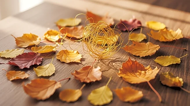 NYT Strands Puzzle Offers Seasonal Challenge with Fall Theme