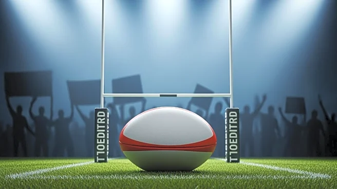 Welsh Rugby Union Plans Club Reduction Sparks Fan Protests