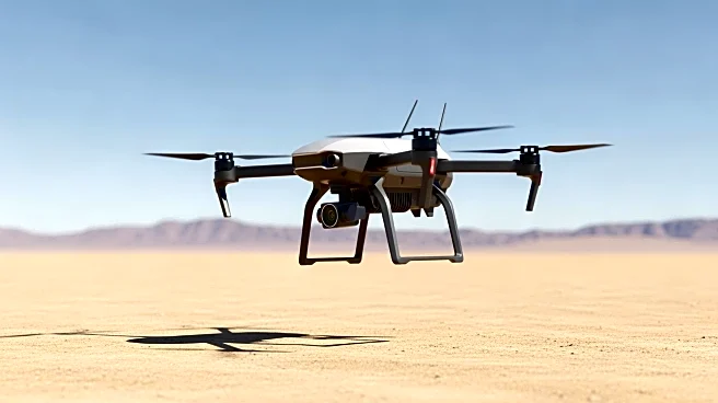 US Deploys Surveillance Drones Over Gaza to Monitor Ceasefire Compliance