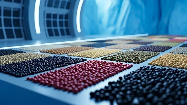 Morocco's Genebank Deposits Seeds in Svalbard to Safeguard Crop Diversity