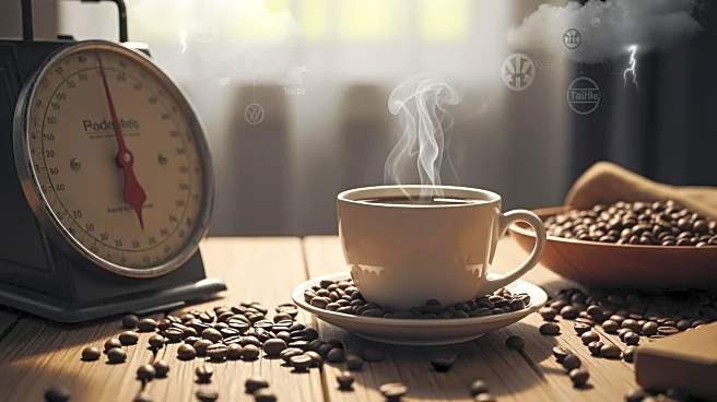US Coffee Prices Surge Due to Tariffs and Adverse Weather Conditions