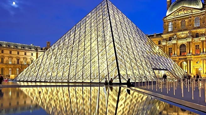 French Museums Face Surge in Thefts, Raising Concerns Over Security