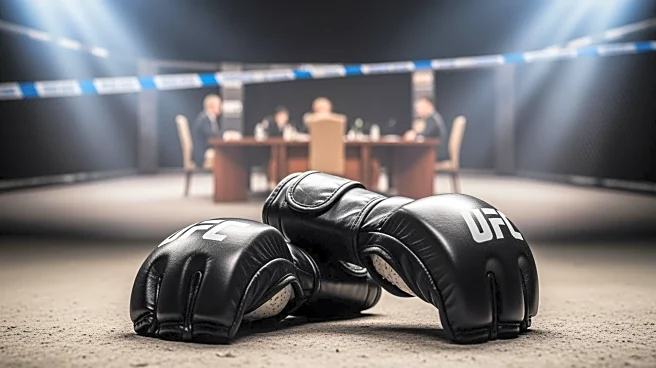 Jailton Almeida Criticized for Performance in UFC 321 Loss to Alexander Volkov