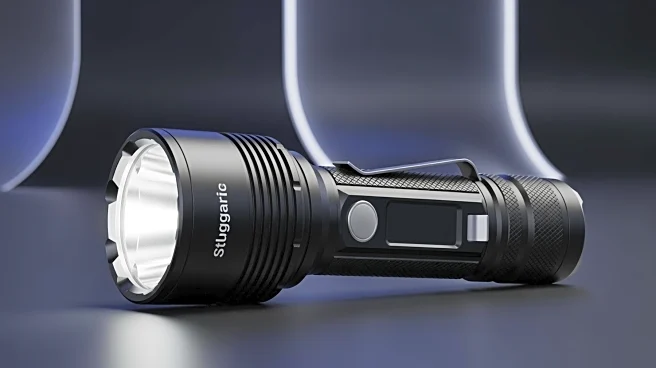 Fenix E35R Flashlight Review Highlights Durability and USB-C Charging