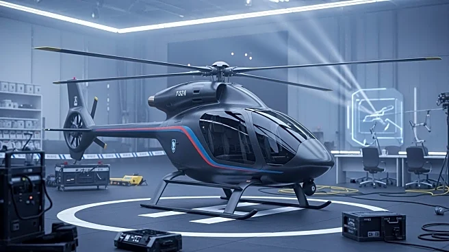 Sikorsky Develops Autonomous Black Hawk Helicopter Variant for Enhanced Military Operations