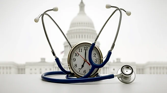 Democrats' Obamacare Subsidy Claims Questioned Amid Government Shutdown Debate