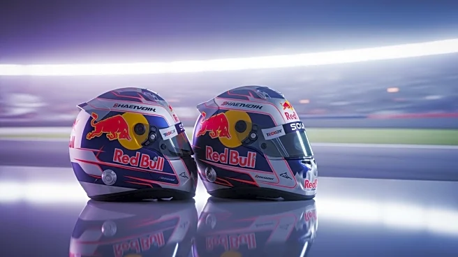 Mexico City Grand Prix Practice Highlights: Red Bull's 2026 Line-Up Speculation