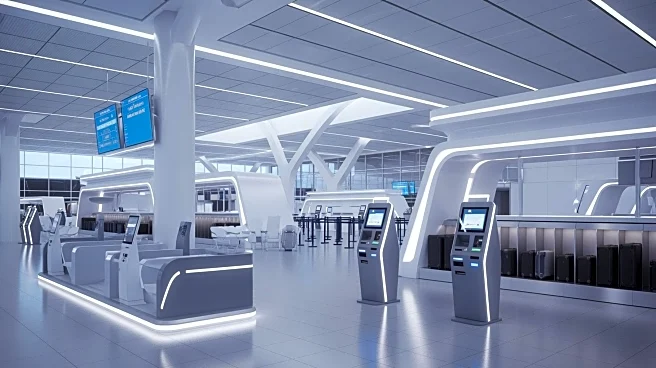 Delhi Airport's Renovated Terminal 2 Reopens with Advanced Features for Travelers