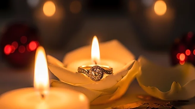 Camila Mendes Engaged to Co-Star Rudy Mancuso, Celebrates with Surprise Party