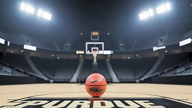 Purdue Basketball Team Prepares to Defend No. 1 Preseason Ranking Against Evansville