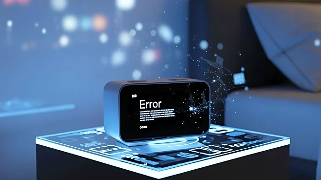 Sleep Technology Faces Challenges Amid AWS Outage, Highlighting Dependence on Tech