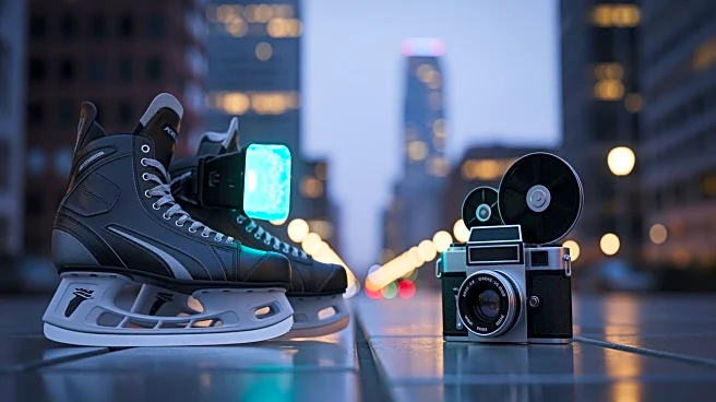 NHL Stars Macklin Celebrini and Will Smith Featured in Viral New York City Video