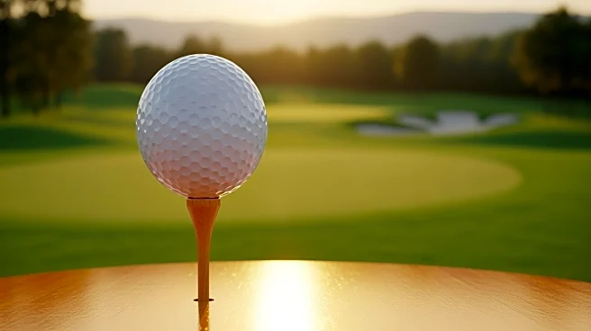 Michael Brennan Leads Bank of Utah Championship, Secures Korn Ferry Tour Spot