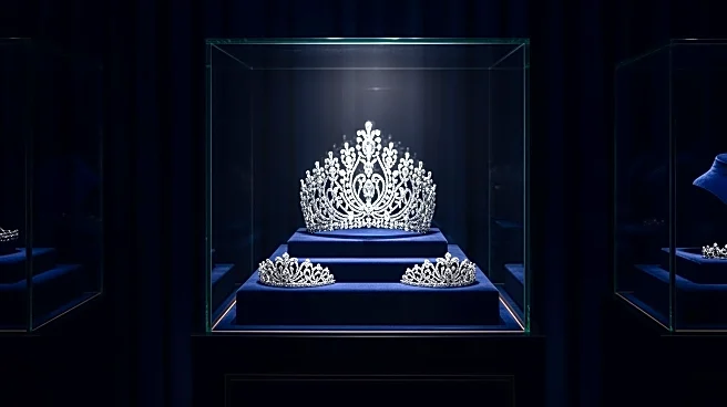 Louvre Museum Heist: Priceless French Crown Jewels Stolen in Bold Raid