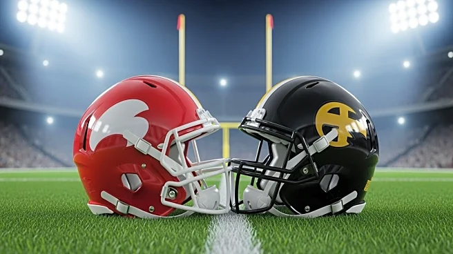 American Heritage Patriots Face Defeat Against St. Thomas Aquinas Raiders, Impacting National Title Hopes