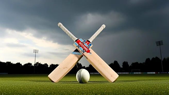 England and New Zealand Women's Teams Prepare for ICC World Cup Match Amid Weather Concerns